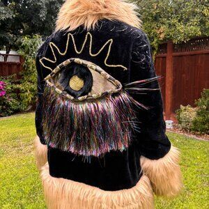 Unisex Festival coat Women's size M/ Men's size S